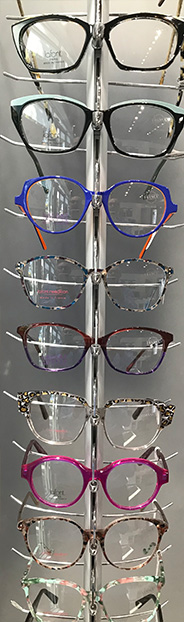 Marine Optical Clinic Frames
