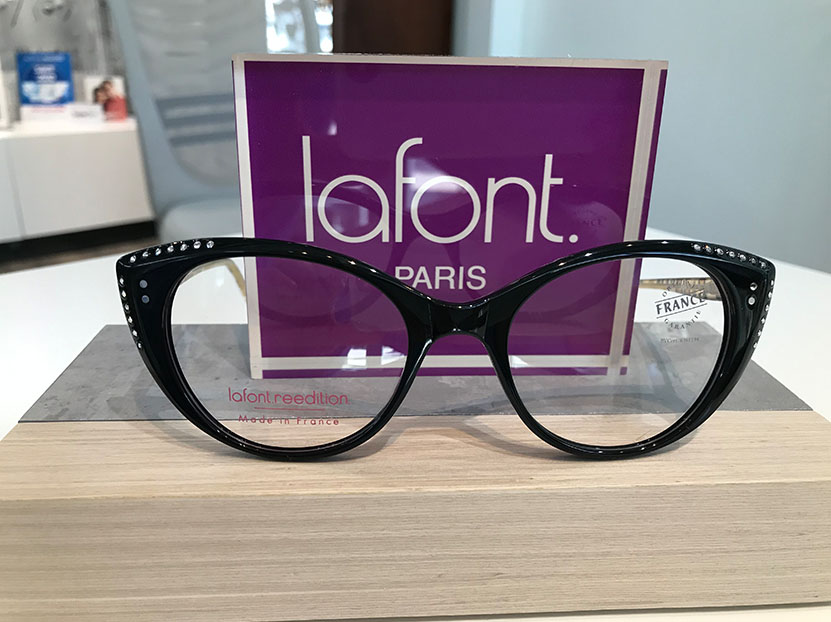 Marine Optical Clinic Frames
