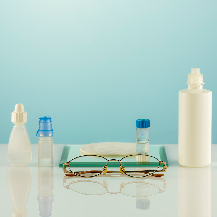 Dry Eyes Products